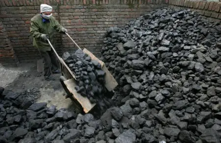 Le charbon est une ressource non renouvelable