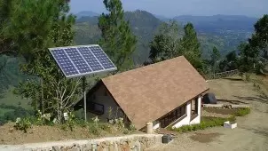 Les composants d'une installation photovoltaïque