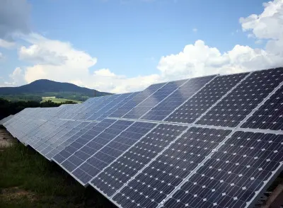 Panneaux solaires, caractéristiques des panneaux photovoltaïques