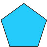 Liste des formes géométriques avec son dessin et nom