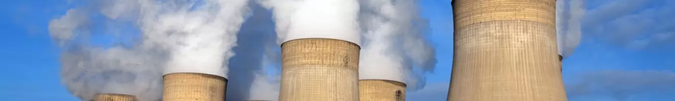 Nuclear Power Plant Fission nucléaire