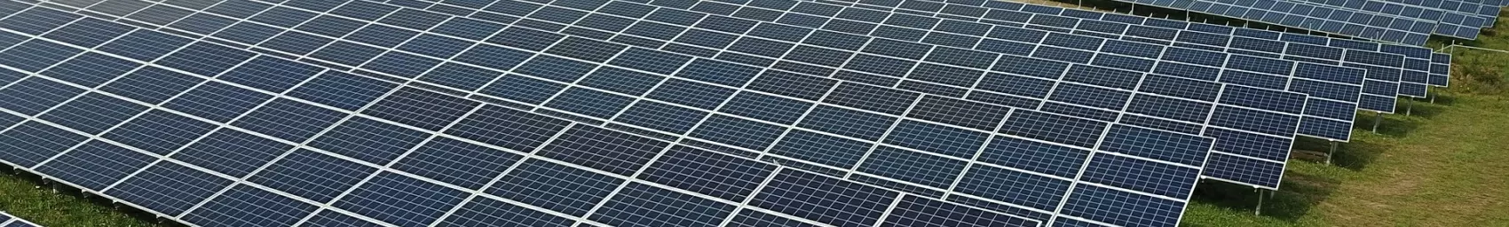 Panneaux photovoltaïques énergie solaire