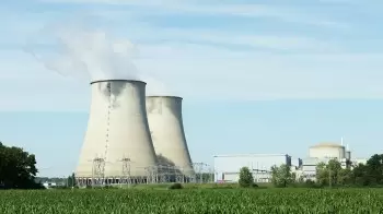 Production d'électricité - Énergie nucléaire