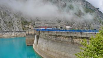 Centrale hydroélectrique