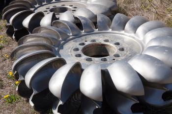 Turbines hydrauliques
