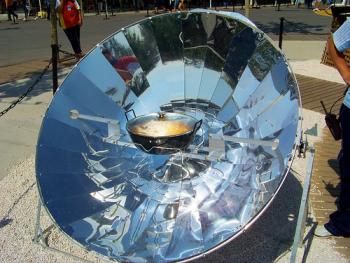 Applications de l'énergie thermique solaire