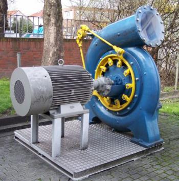 Turbine Francis