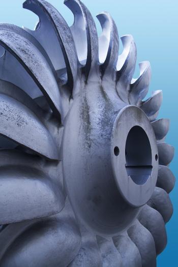 Turbine Pelton