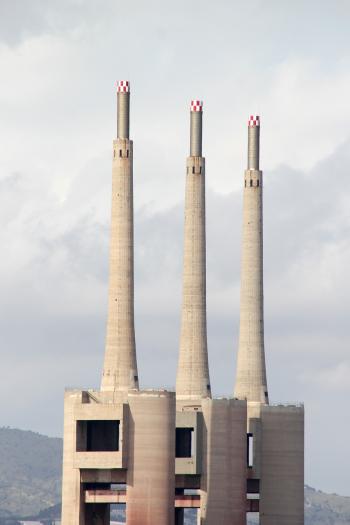 Centrale thermique