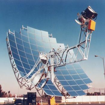 L'énergie solaire thermique