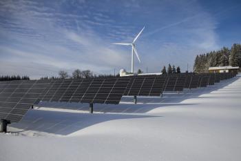 L'énergie renouvelable