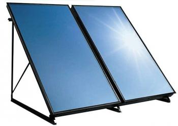 L'énergie solaire thermique à basse température