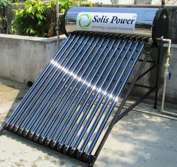 Systèmes solaires thermosiphon