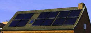 Systèmes de chauffage solaire à circulation forcée