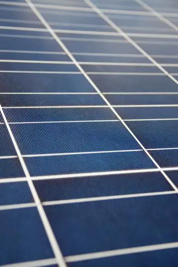 Types de cellules photovoltaïques