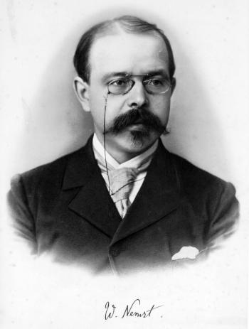 La troisième loi de la thermodynamique