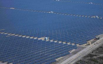 Principales installations photovoltaïques dans le monde