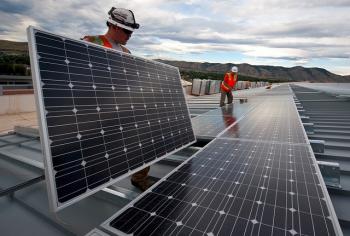 Types de panneaux photovoltaïques