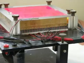 Qu'est-ce qu'un concentrateur solaire luminescent?