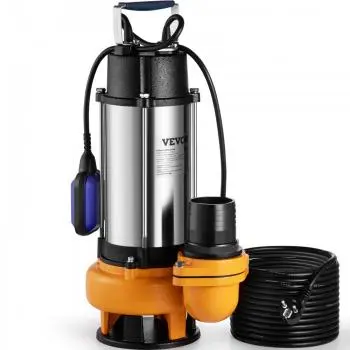 Pompes à eau submersibles : fonctionnement, types, utilisations et avantages