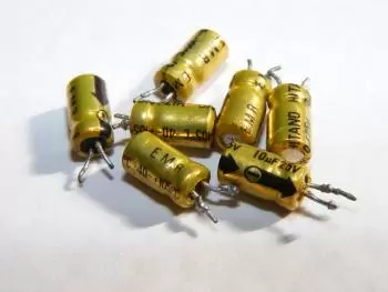 Condensateurs électriques : types et fonctionnement