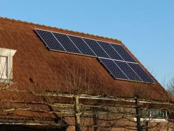 Installations photovoltaïques isolées