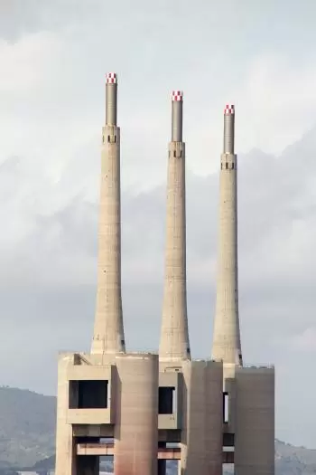 Centrale électrique thermique - définition et fonctionnement