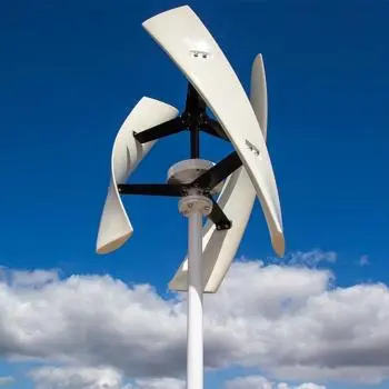 Éolienne domestique : caractéristiques, avantages et inconvénients