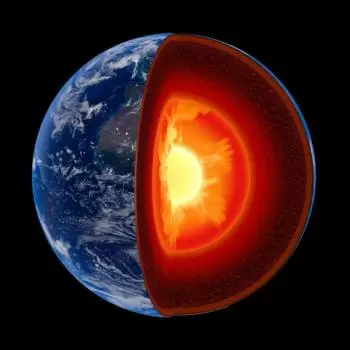 Quelle est l'origine de la chaleur de la Terre ?