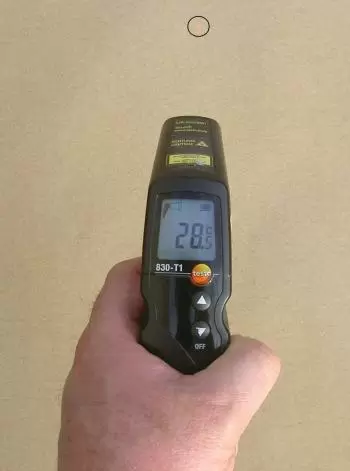 Instruments de mesure de température, types et caractéristiques