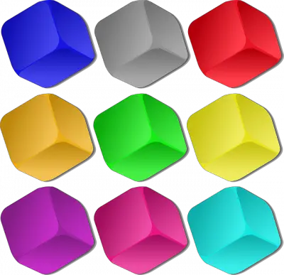 Bases de la géométrie : forme et espace en 2D et 3D