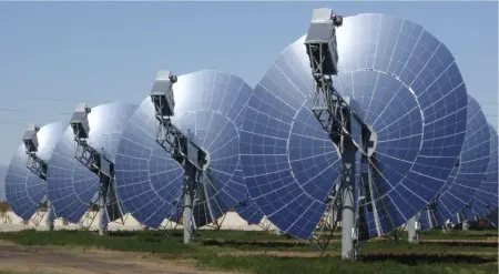 Concentrateurs solaires : améliorer l’efficacité énergétique